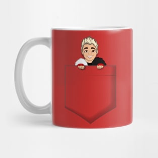 Pocket Carlos Mug